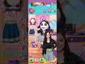 Jenna Ortega cosplay 🥰 my talking angela 2