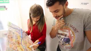 MANEQUIN CHALLENGE - Academic Bridge 2016