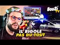 JE REAGIS A DES VIDEOS MOTARDS vs POLICE #2 !