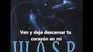 W.A.S.P.- Breathe Subtitulos en español. chords