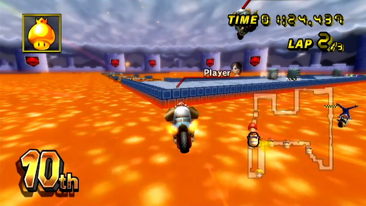 良部屋編 オンライン対戦で遊ぶ 8 マリオカートwii Youtube 良部屋編 オンライン対戦で遊ぶ 8 マリオカートwii Youtube