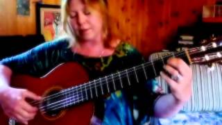 Video thumbnail of ""Horizons"  by Steve Hackett, Tutorial"