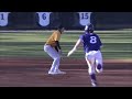 Baseball Showcase: UNA Lions