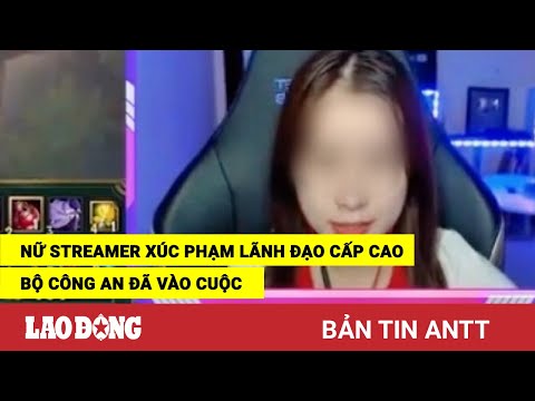 Video Tối 26/8 | Bộ Công an vào cuộc vụ nữ streamer phát... - youtube