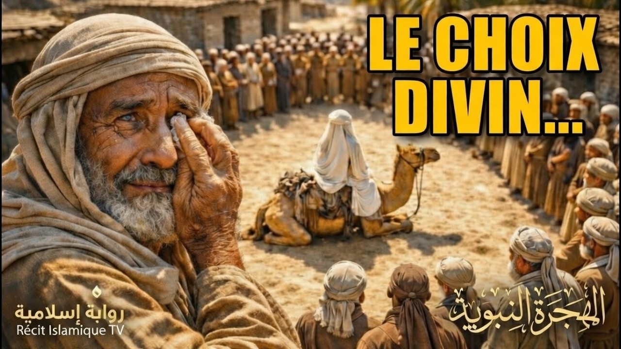 L'Hégire à Médine | Quand le chameau s'est assis et que l'histoire a basculé