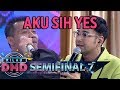 Ini Gaya Raffi Ahmad Saat Tirukan Suara Anang Hermansyah - Semifinal Kilau DMD (19/4)