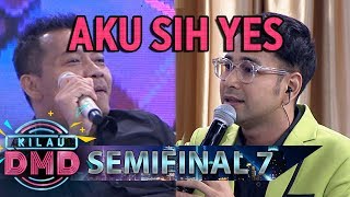 Ini Gaya Raffi Ahmad Saat Tirukan Suara Anang Hermansyah - Semifinal Kilau DMD (19/4)