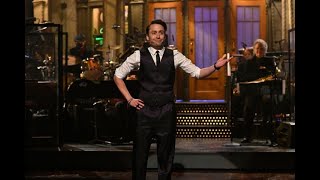 Kieran Culkin made his debut as Saturday Night Live host this weekend, but as he reminded viewers