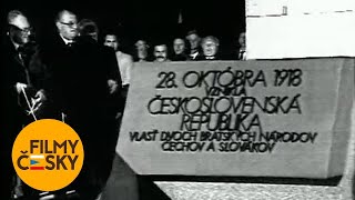 Oko 1993 - Noc, kdy se rozpadl stát | režie: Marcel Děkanovský, Jožo Horal, V. Kvasnička, Fero Fenič