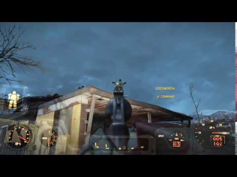 Videó: A Fallout 4 Codsworth éppen Több Mint 300 új Játékosnevet Kapott