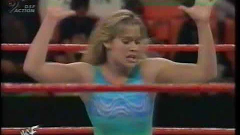 Jacqueline vs Starla Saxton (molly holly)