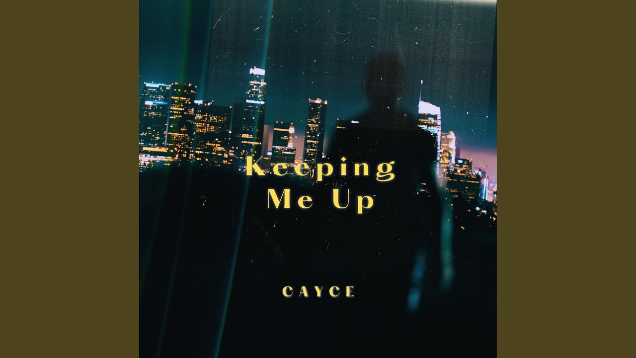 Watch Keeping Me Up on YouTube Watch Keeping Me Up on YouTube