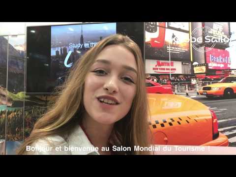 GLOBESAILOR Au Salon Mondial Du Tourisme Paris 2018