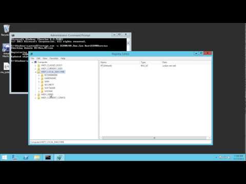 Fix SPN that VMM requires were not correctly registered