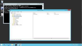 Fix SPN that VMM requires were not correctly registered