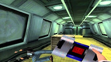 007: The World is Not Enough (PS1) - Turncoat (007 Difficulty Hi-Score/Gold Gun)