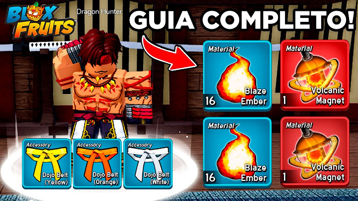 NOVO GUIA COMPLETO DOS NOVOS NPC DRAGON HUNTER E DOJO TRAINER!! (BLOX FRUITS)