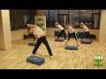 Lala Fitness- Step aerobic cu Marian Bucura