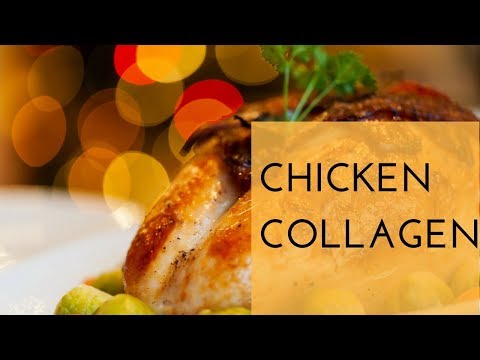 चिकन कोलेजन लाभ पाचन, प्रतिरक्षा और त्वचा स्वास्थ्य