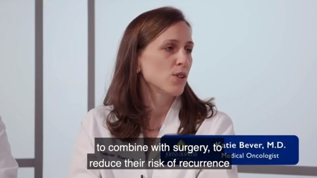 Medical Oncology Treatment Options for Stomach Cancer