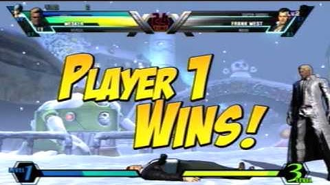 UMVC3 - Jing vs MKP pt.2