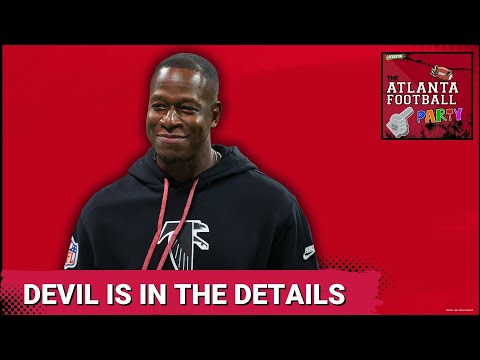 Raheem Morris Will Have Fine Tune This Defense During The Break | AF Party (Falcons)