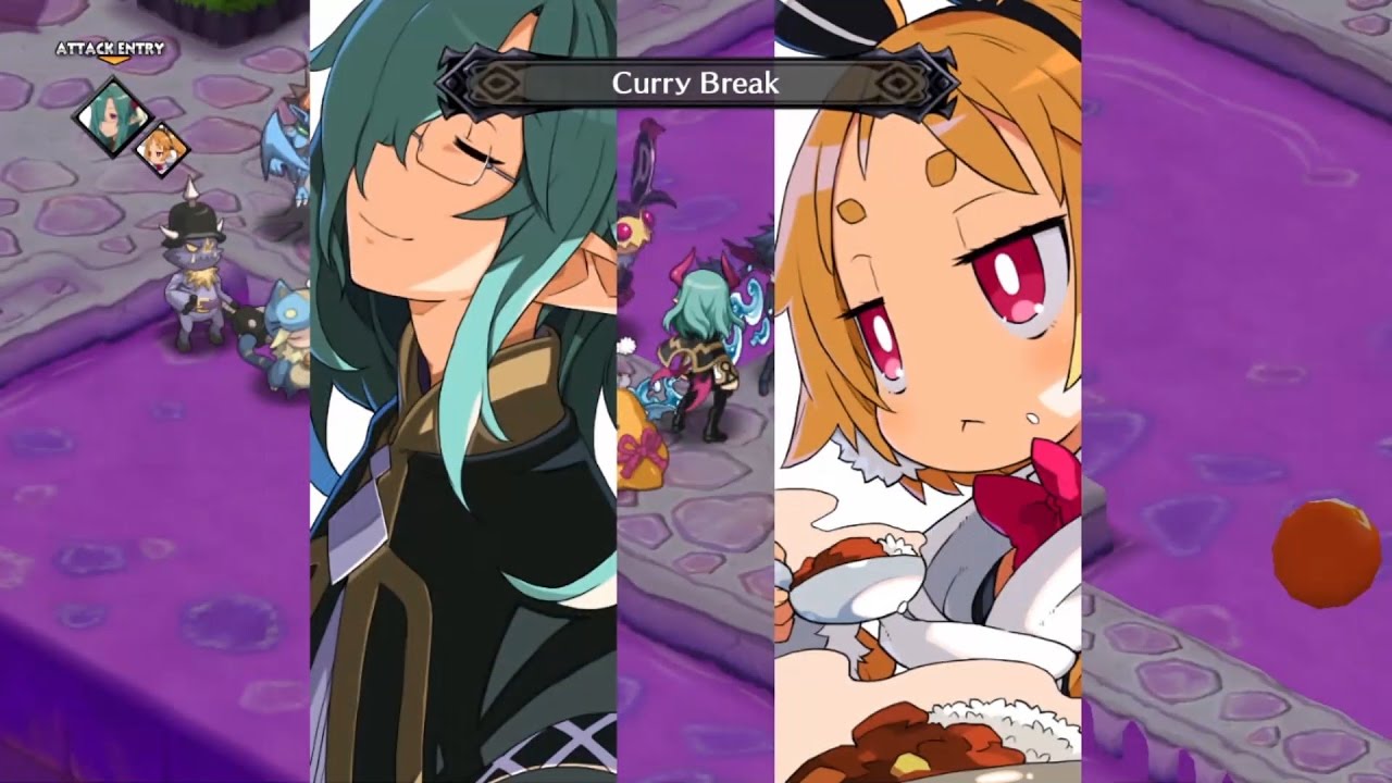 [Switch] Disgaea 5 Complete dévoile un second trailer de personnages !