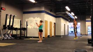 CrossFit515 - Bobby & Lindsay Baby Weight WOD