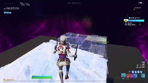 Editing so fast i make builds invisible on console 😱