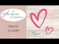 Tirage au sort Pochette Shabby