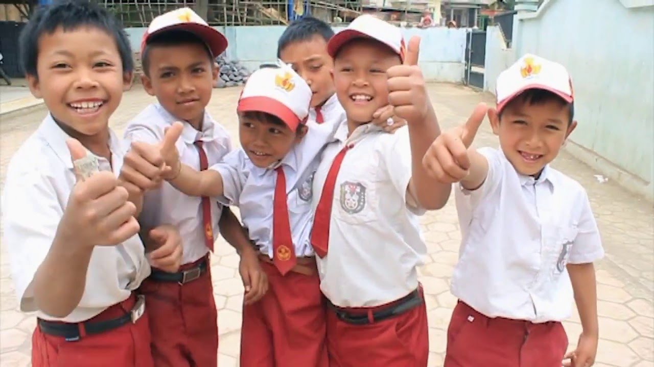 Kelas Inspirasi SDN ARGOSARI 01 Kab. Lumajang