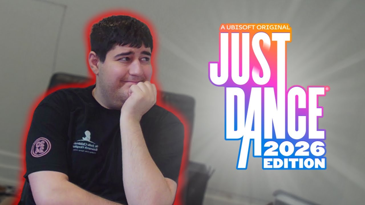 Текущее состояние Just Dance — видео с честным отзывом.