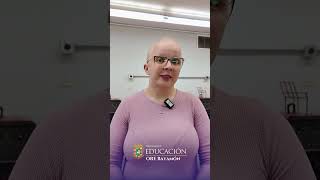 Experiencia con los estudiantes del taller de soldadura