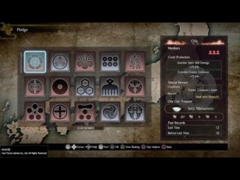 Nioh 2 - Finding the Hidden Teahouse - YouTube