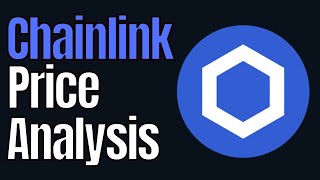 CHAINLINK PRICE ANALYSIS - LINK TECHNICAL ANALYSIS - $LINK