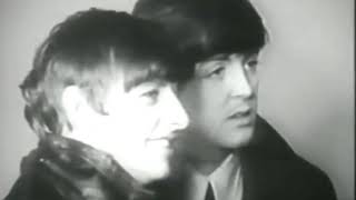 Paul McCartney suffering from a bad stomach virus during Beatles Interview