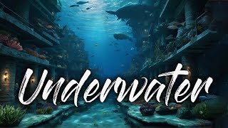 White Flow Underwater (Official VRChat Music Video)