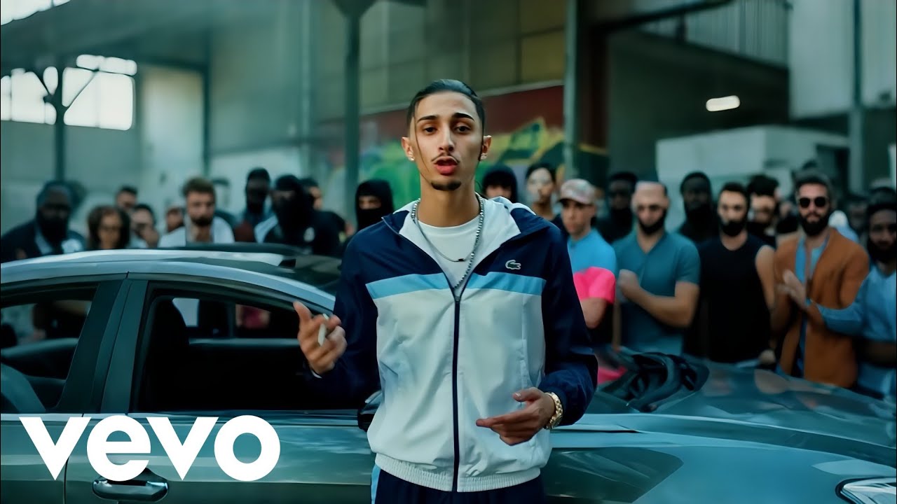 Morad ft. Jul, Baby Gang - Mafia (Official Video)