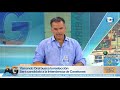 Entrevista - Yamandú Orsi va por la reelección de la intendencia de Canelones