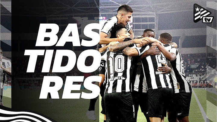 Bastidores | Botafogo 4x1 Flamengo | Brasileirão 2024