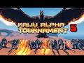 Kaiju Alpha Kaiju Tournament Battle 5 | Roblox
