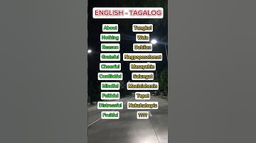 348 English Tagalog Translation #reels #shorts #short #video #shortvideo #youtubeshorts #subscribe