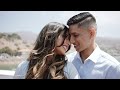 We are pregnant  akram and jina  ballerinafilms  pregnancy announcement  malibu ca