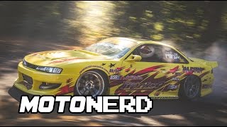 Pacific Northwest Drifting | Parkfest 2016
