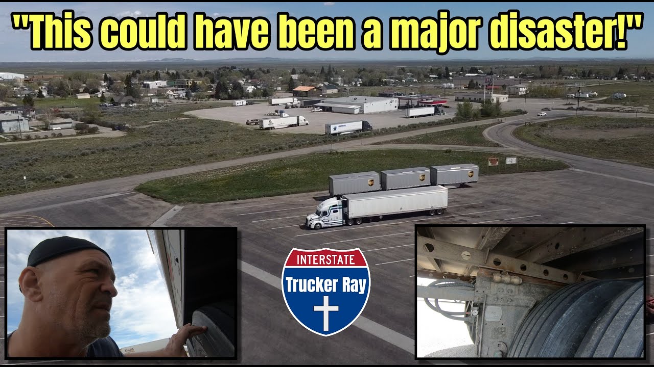 Life On The Road With Yeshua & Trucker Ray Trucking Vlog May 24th 29th 2022 YouTube