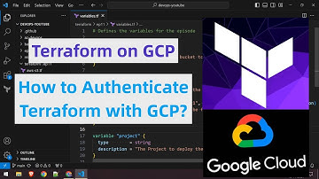 Getting started with Terraform on GCP | Authentication for GCP using Service Account | Ep-4