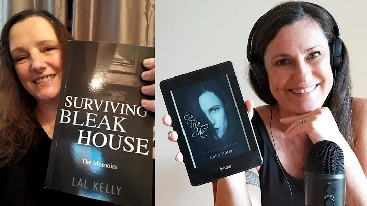 Ep #001 - Anita Horan with LAL Kelly | Two Authors...