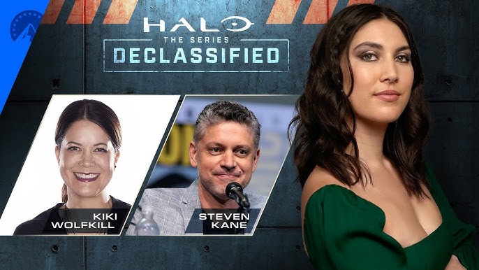 Watch Halo: Halo The Series: Declassified, Jen Taylor On Bringing Cortana  To TV