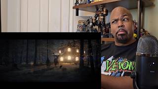 Disclosure Day Official Trailer Reaction