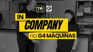 Incompany G4 Máquinas Junior Facin - Talkplast